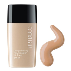 ARTDECO puder LONG LASTING FOUNDATION OIL FREE(04)