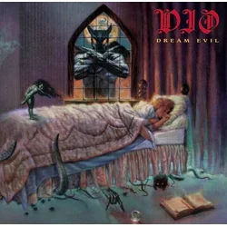 Dio - Dream Evil (Blue Coloured) (2 LP)