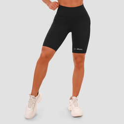 GymBeam Ženski biciklistički šorts Black