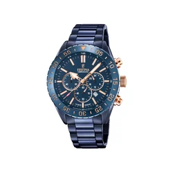 Festina F20576/1 Chronograph Ceramic 44 mm