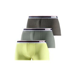 s.Oliver Boksarice apno/bazaltno siva/črna/bela