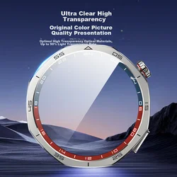 Smorss Zaštita za staklo za pametni sat za Huawei Watch GT6Pro/5Pro
