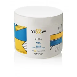 ALFAPARF Gel za kosu Yellow Style Gel 500ml