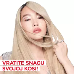 LOreal Paris Elseve Balzam za sve tipove oštećene kose? Bond Repair/ 150 ml
