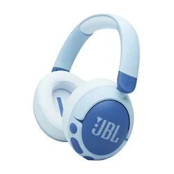 JBL Junior 470NC Blue Bežične slušalice