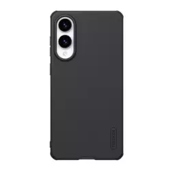 Maska Nillkin Super Frosted Shield Pro Magnetic za Samsung S25 Edge crna