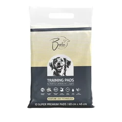 Besta prostirke za ljubimce CARBON 60x60cm 10kom