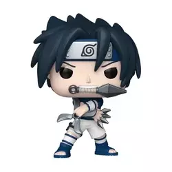 Bobble Figure Anime - Naruto Shippuden Classic POP! - Sasuke Uchiha