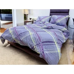 Posteljina Mikrofiber Ljubičasta boja 200x200cm ( VLK000368-ljubicastaboja )