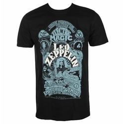 Metal majica moška Led Zeppelin - Black - NNM - RTLZETSBELE