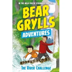 Bear Grylls Adventure 5: The River Challenge