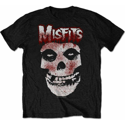 Misfits Unisex majica Blood Drip Skull (Retail Pack) XXL