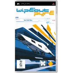 Wipeout Pure (PSP) - rabljeno