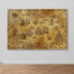 Slika za zid DEV02114100140, 100x140 cm