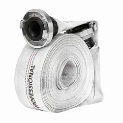 Kraft&Dele Gasilska cev 3 20 m s spojkami KD782