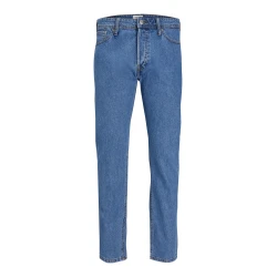 JACK & JONES Kavbojke CHRIS, modra
