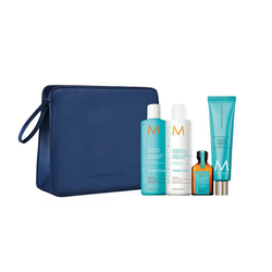 Moroccanoil Set za kosu Holiday Volume, 4 komada