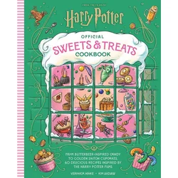 Harry Potter Sweets and Treats Cookbook