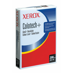 XEROX papir za kopiranje A4 COLOTECH 220g 250 LISTOVA