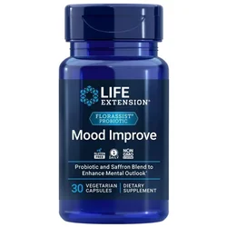 Florassist Mood Improve - 30 kapsul