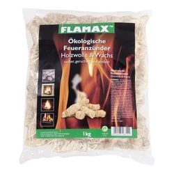 Drvena vuna za potpalu ekološka 1kg