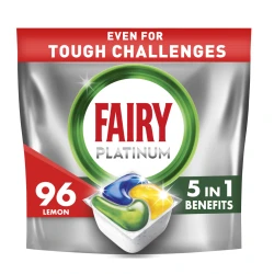 Fairy Tablete za mašinu za pranje sudova ADW Platinum, 96 komada