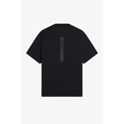 FRED PERRY REFLECTIVEMAJICA BLK