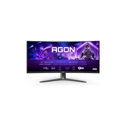 Monitor 34 AOC AGON PRO AG346UCD OLED 3440x1440/175Hz/0.03ms/2xHDMI/DP/zvučnici