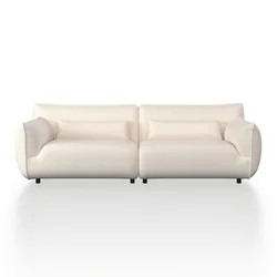 Bessagi Home Velika Zofa Clara, Bež