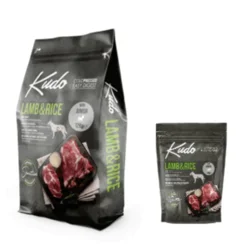 Kudo Mini Junior Lamb & Rice - 3 kg