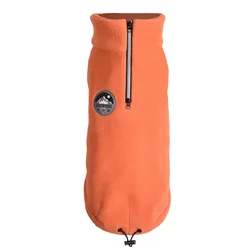 Bobby Pasji pulover Sportsnow, orange - 36M