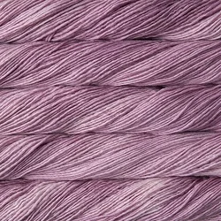 Malabrigo Worsted Pink Frost Pletilna preja