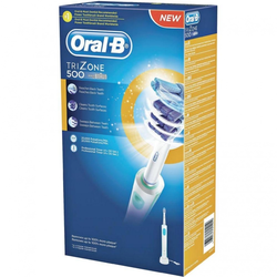 Braun Oral-B Električna četkica za zube Trizone 500