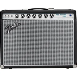 Fender 68 Custom Pro Reverb Kitarski kombo – elektronke (Rabljeno)