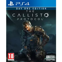 The Callisto Protocol - Day One Edition (PS4)