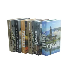 Dekordom ukrasna kutija - book medium - n53 ( 043995 )