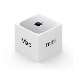 APPLE Mac mini M4 10-core CPU 10-core GPU 16GB 512GB SSD (MU9E3)
