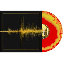 Converge - Hum Of Hurt (Fire & Brimstone Coloured) (LP)