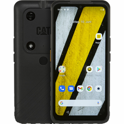 Cat S53 black 6+128GB