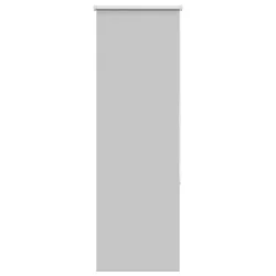 Rolo zavjesa Blackout svijetlo siva 40x175 cm Širina tkanine