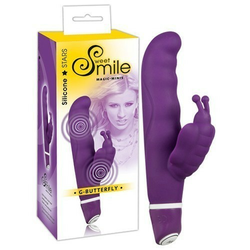 Vibrator-Smile G-Butterfly
