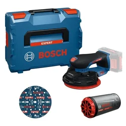 Bosch Expert Aku Ekscentar Brusilica EXEX 18V-150-5 Solo 0.601.372.900