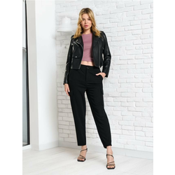 Sinsay - Pantalone - crno