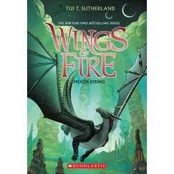 Moon Rising (Wings of Fire, Book 6)