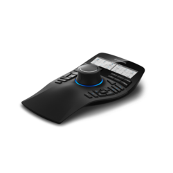 3DCONNEXION Mouse SpaceMouse Enterprise, USB