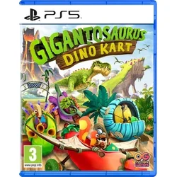 Gigantosaurus: Dino Kart - Import (PS5)