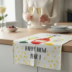 Kuhinjska krpa 50x70cm - New Year ( VLK000101-newyear )