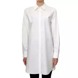 Karl Lagerfeld Ženska košulja 216W1604-100, Bela