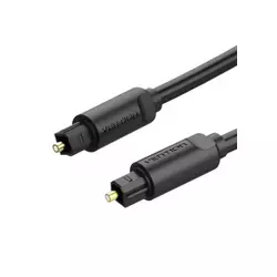 Vention optični zvočni kabel 3m vention baebi black