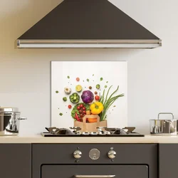 WALLXPERT Dekorativna slika 2010 (60 x 60)